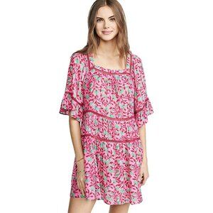 Playa Lucila Pink Dress